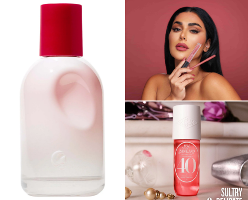 Musky and addicting perfume combo 🍨✨🫶🏻 cover photo collage