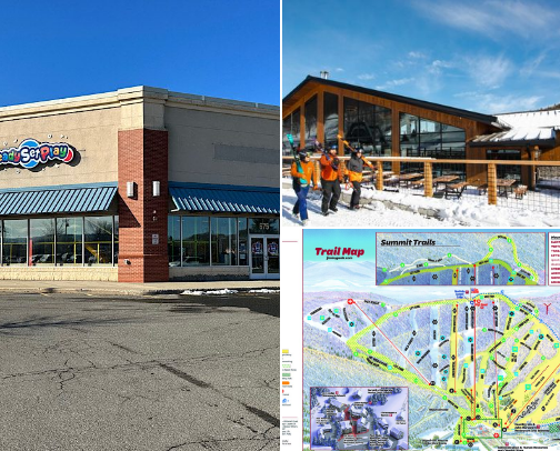 Eastern NY Must Do List cover photo collage