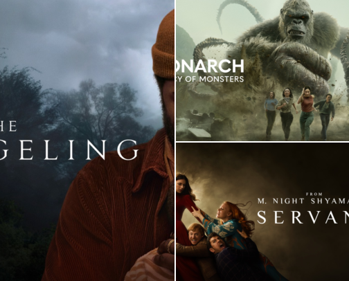 Best Streaming TV Shows cover photo collage
