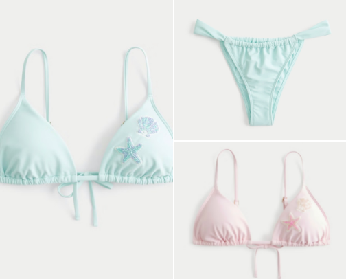 YOU NEED THIS BIKINI cover photo collage