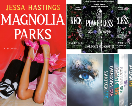 Books I can´t stop thinking about cover photo collage