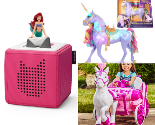 What our kids are wanting this Christmas!🎅🏻 cover photo collage