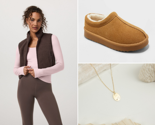 Outfit Inventory: Comfy Clothes for All Seasons cover photo collage