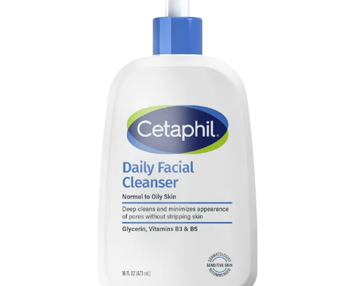 Cetaphil cover photo collage