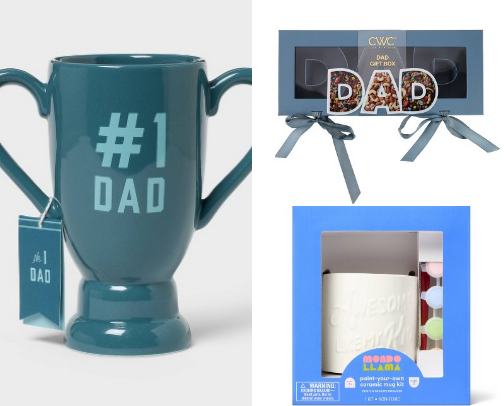 Father’s Day Gifts 🎁👔 cover photo collage