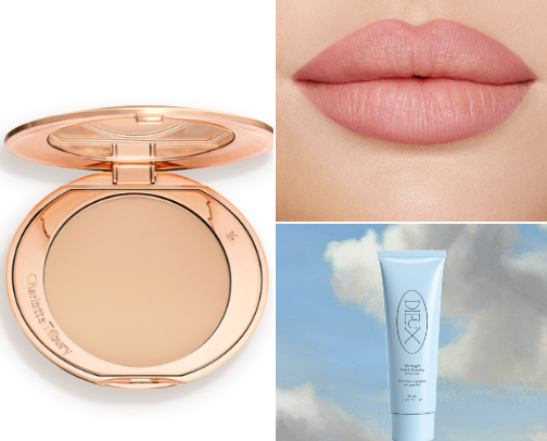 Tried & Trusted Beauty & Self Care Products cover photo collage