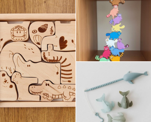 5 Sweet & Simple Gifts for Toddlers – Cute, Safe, and Fun! cover photo collage