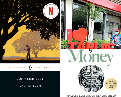 My favorite book recs cover photo collage