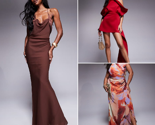 Complete Style: Dresses, Tops, Jumpsuits and Bags cover photo collage