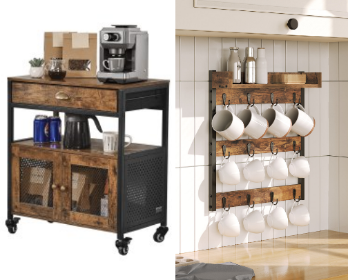 Lets Have Coffee Together cover photo collage