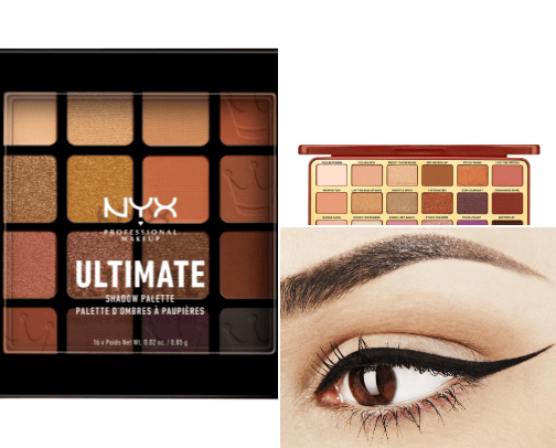 affordable make up & skin care - tried and true! cover photo collage