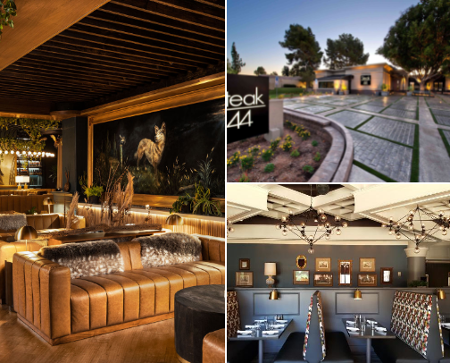 Phoenix date night spots cover photo collage