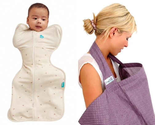 New baby? Baby Must-Haves You’ll Actually Use cover photo collage