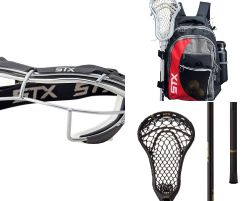 Lacrosse Basic Needs cover photo collage