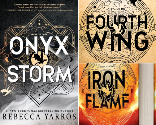 Must Read Fantasy Books cover photo collage