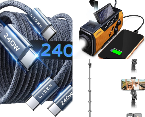 🎒 Useful Amazon Everyday Finds cover photo collage