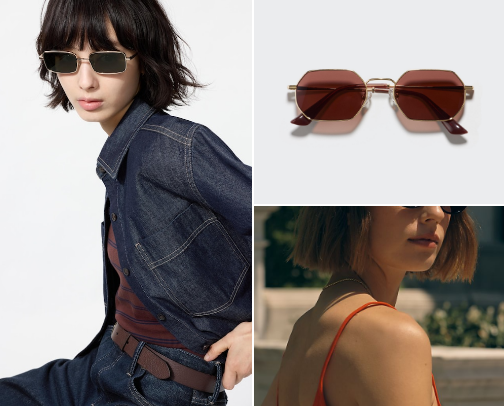 Summer Essentials 2026 👙☀️🕶️ cover photo collage