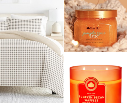 Fall Finds🍂 cover photo collage