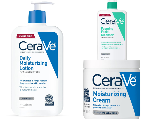 Amazon Skin/Hair Care ❤ cover photo collage