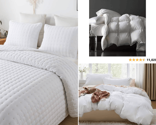 Amazon Designer Inspired Favorites in My Home cover photo collage