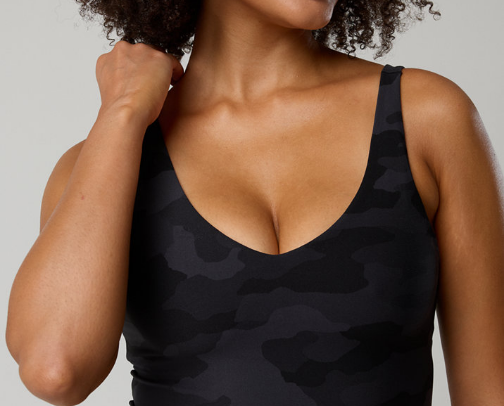 Workout gear cover photo collage