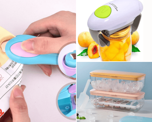 ALI EXPRESS house must haves cover photo collage