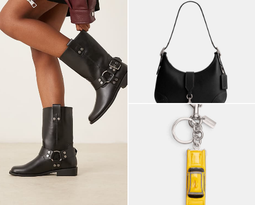 Fashionable Choices cover photo collage