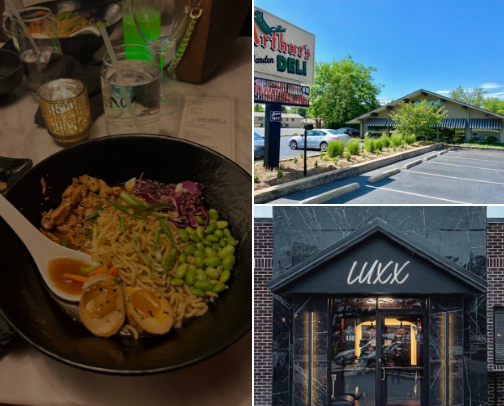Restaurants near Sterling, Illinois cover photo collage