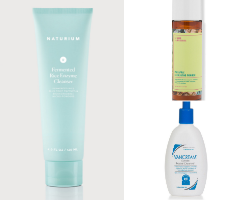 The best cleansers that suit everyone cover photo collage