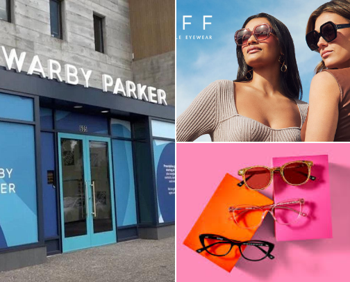 YOUR very own personal eyewear aficionado cover photo collage