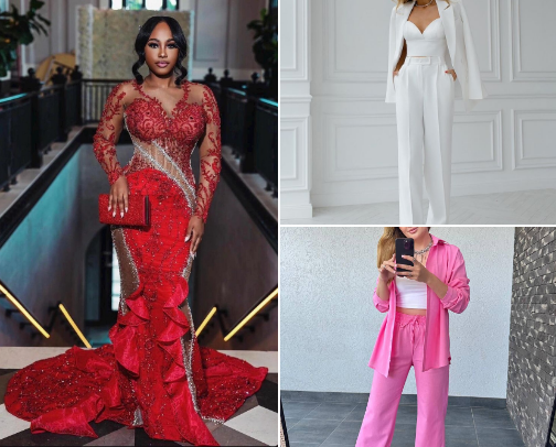 LADIES FASHION & LIFESTYLE 🔥 cover photo collage