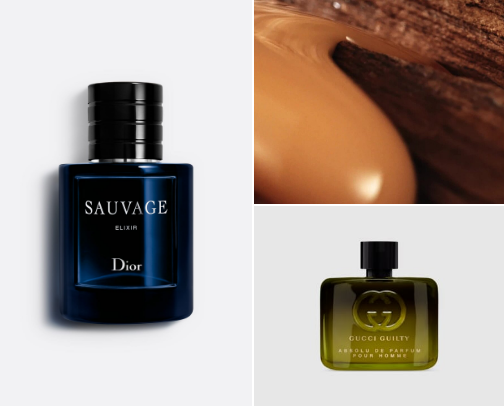 Top Designer Fragrances And Long Lasting For Men! cover photo collage