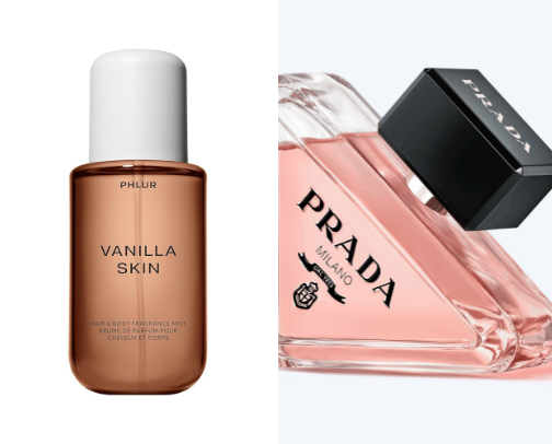 Smell Glorious Guide cover photo collage