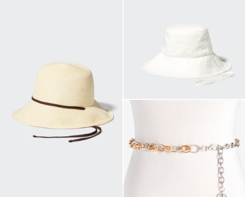 Fashion Accessories cover photo collage