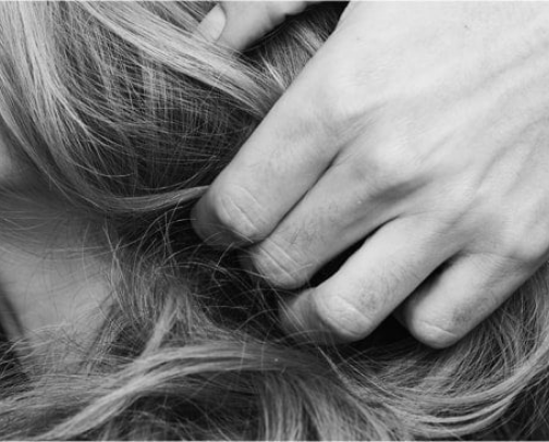 Hair Treatment cover photo collage