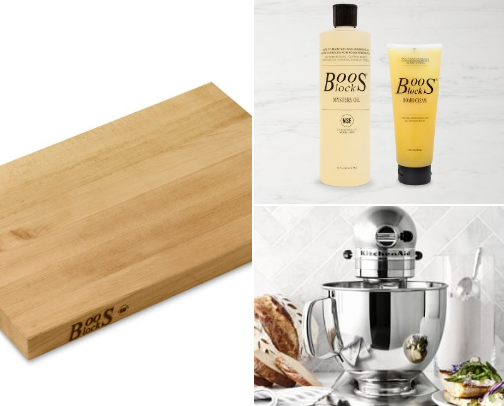 My Complete Kitchen Starter Kit: Faves and Essentials Built to Last cover photo collage