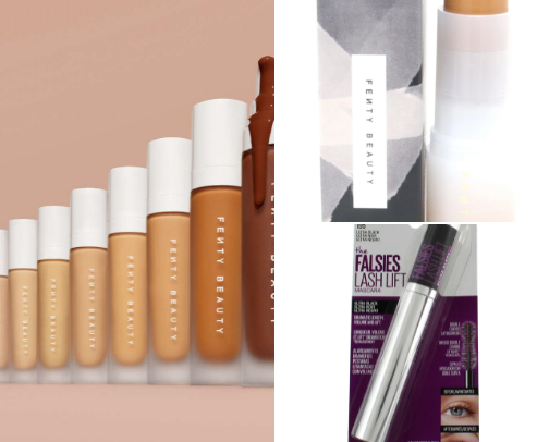 Everyday Makeup Recommendations cover photo collage