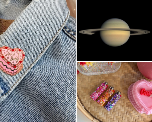 Gifts for Your Astrology Obsessed Bestie cover photo collage