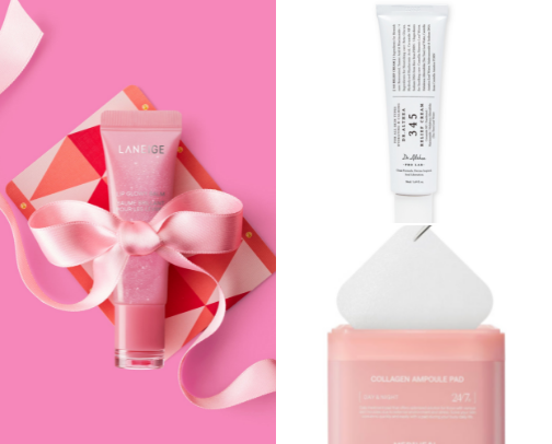 Let your skin do the talk, Girl! cover photo collage