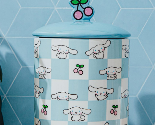 Psst.. Sanrio Fans... Look at what I found! cover photo collage