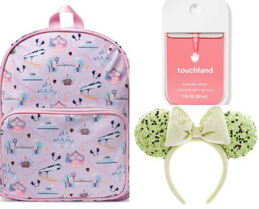 Disney Essentials cover photo collage