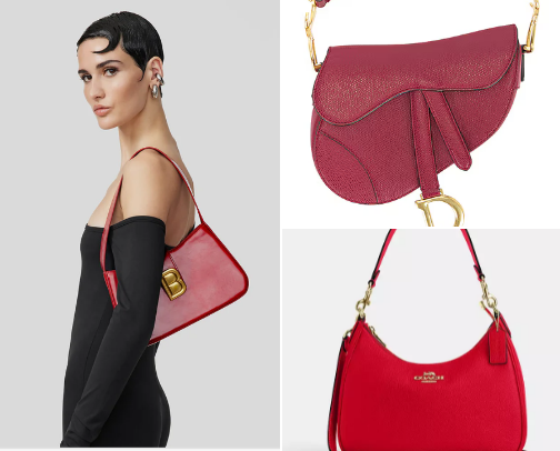 Red Bagssssss cover photo collage
