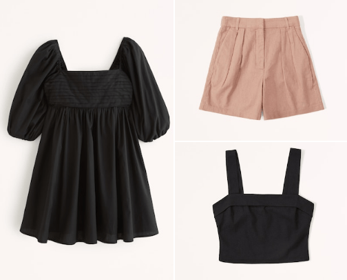 Things I wear... when I'm not teaching! cover photo collage