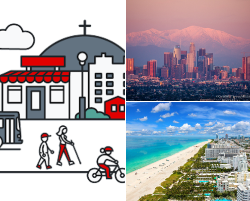 Favorite Travel Destinations cover photo collage