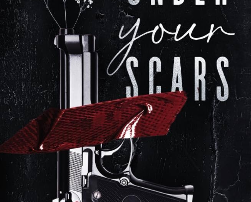 Dark Romance Books: 💀🕷️🥀🖤🌶️ cover photo collage