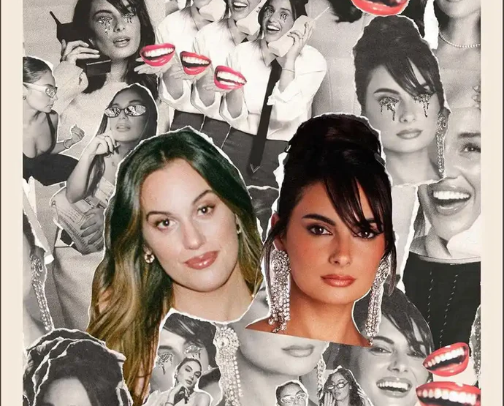 Giggly Squad cover photo collage