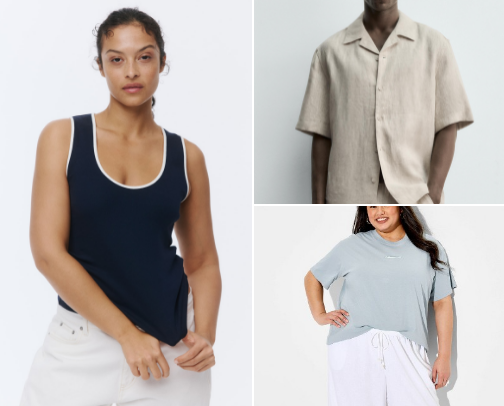 Casual Weekend Outfits cover photo collage