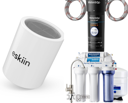 It’s not your skincare and haircare products! Don’t waste money because it doesn't matter what you use unless you have this! cover photo collage