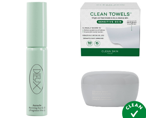 Products for Dramatic Skin cover photo collage