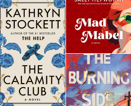 2026 Banger Book Recs: The Absolute Best of 2026 (I don’t make the rules) cover photo collage
